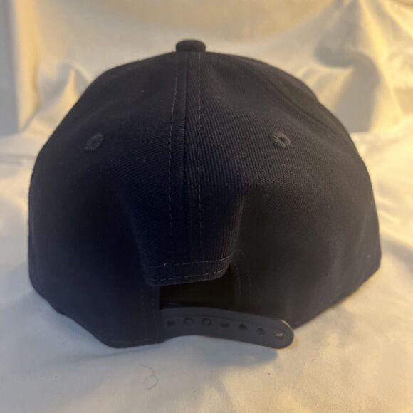 TAMPA BAY RAYS NEW ERA 9FIFTY LOGO Adjustable MLB CAP HAT - Picture 3 of 5